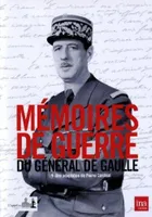 MEMOIRE DE GUERRE - 2 DVD  COFFRET DE GAULLE