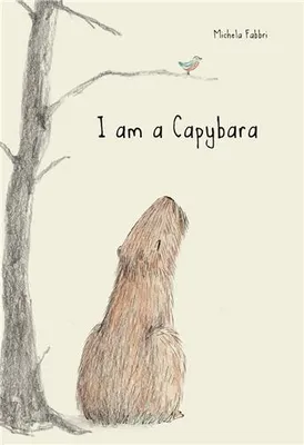 I am a Capybara /anglais