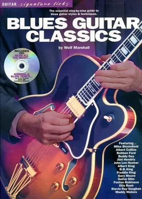 Blues Guitar Classics