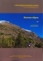 Carte archéologique de la Gaule, 05\. Hautes-Alpes
