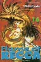 16, Flame of Recca