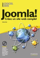 Joomla !, Créez un site web complet
