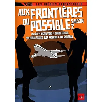 Aux frontières du possible - Saison 2  (2 DVD)