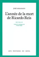 L'Année de la mort de Ricardo Reis, roman