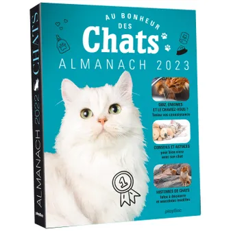 Almanach Chat 2023