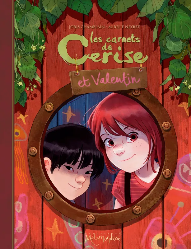 Jeux et Jouets Livres Livres pour les  9-12 ans BD - Manga 0, Les Carnets de Cerise et Valentin Aurélie Neyret