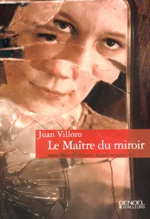 Le Maître du miroir, roman