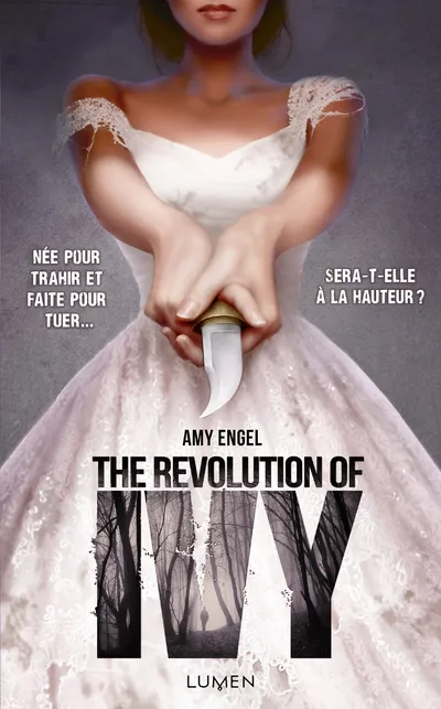 Livres Ados et Jeunes Adultes Jeunes Adultes Science-Fiction THE REVOLUTION OF IVY Amy Engel