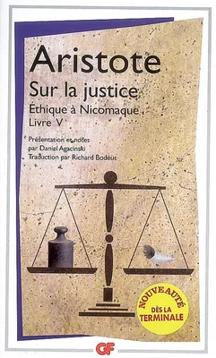 Livre V, Sur la justice, Sur la justice, (Éthique à Nicomaque, livre V)