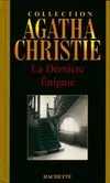 Collection Agatha Christie, 54, La dernière énigme