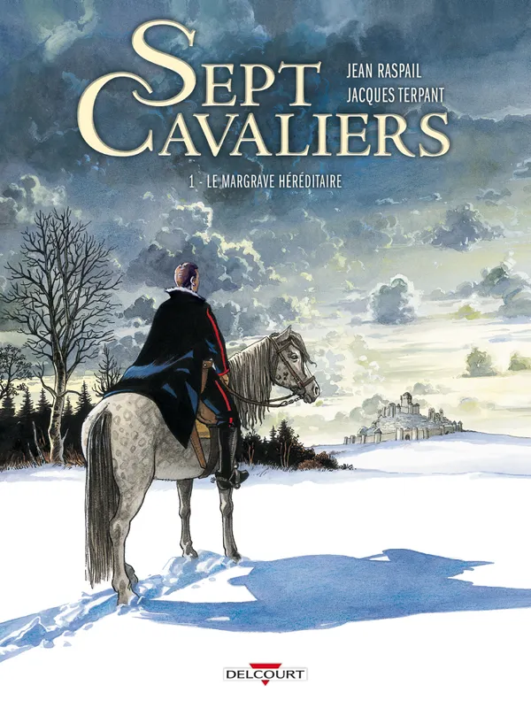 Livres BD BD adultes 1, Sept Cavaliers T01, Le Margrave héréditaire Jacques Terpant
