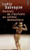 Portrait de l'écrivain en animal domestique, roman