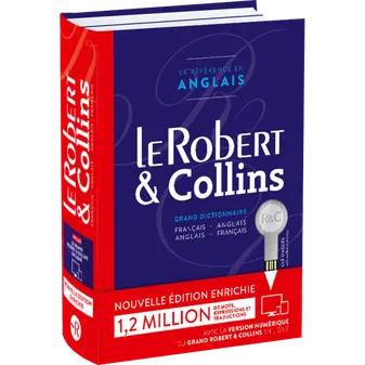Le Robert & Collins, Dictionnaire français-anglais, anglais-français