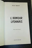 L'Humour Lyonnais