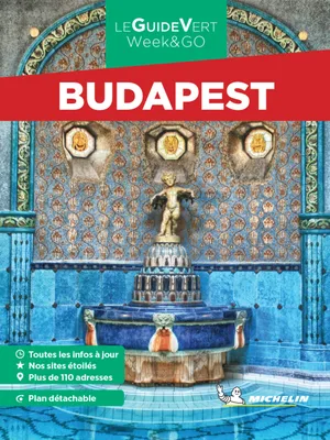 Guide Vert WE&GO Budapest