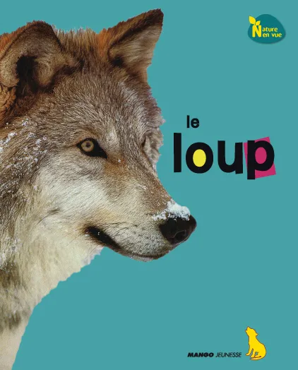 Livres Ados et Jeunes Adultes Les Ados Documentaires Sciences LE LOUP Dreaming Green, Hee-jeong Yi