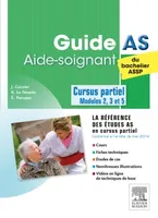 Guide AS du bachelier ASSP, Cursus partiel du DEAS - Modules 2, 3 et 5