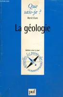 Geologie (La)