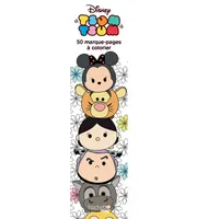 Marque-pages Tsum Tsum