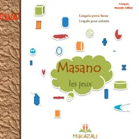Masano - Les Jeux, Lingala pour enfants