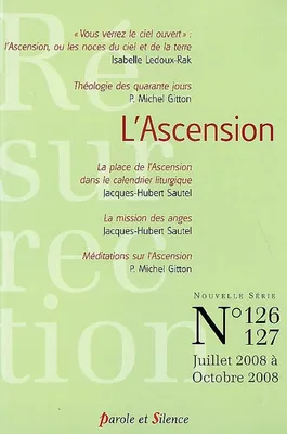 resurrection 126-127, L'Ascension