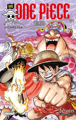 86, One Piece - Édition originale 20 ans - Tome 86