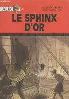 Alix, 4, Sphinx d'or (Le)