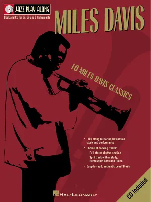 Miles Davis, Jazz Play-Along Volume 2