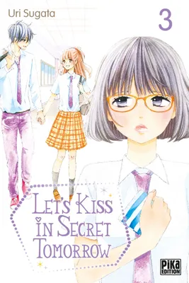 3, Let's kiss in secret tomorrow T03