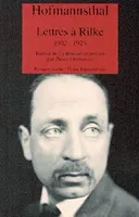 Lettres à Rilke (1902-1925)