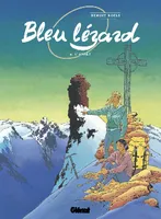 Bleu lézard., 6, BLEU LEZARD T6/L APPAT