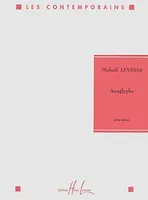 Anaglyphe --- piano