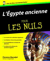 L'Egypte ancienne Pour les nuls