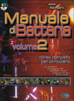 Manuale di Batteria, Volume 2