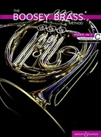 Vol. C, The Boosey Brass Method, Horn Repertoire. Vol. C. Horn in F and piano. Recueil de pièces instrumentales.