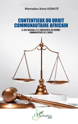 Contentieux du droit communautaire africain, Le juge national et le contentieux des normes communautaires de l'UEMOA