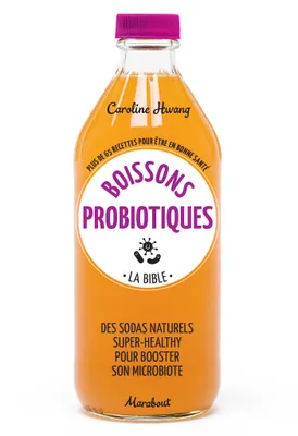 Boissons probiotiques