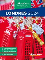 Guide Vert Week&GO Londres 2024