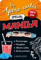 Apéro-cartes spécial manga