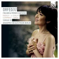Orfeo[s]/french And Italian Cantatas On Orfeo?s Theme