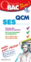 Objectif Bac - QCM SES Terminale ES
