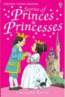 Stories of Princes and Princess /anglais