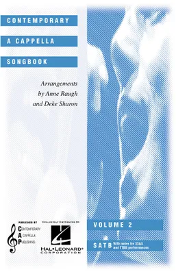 Contemporary A Cappella Songbook Vol2