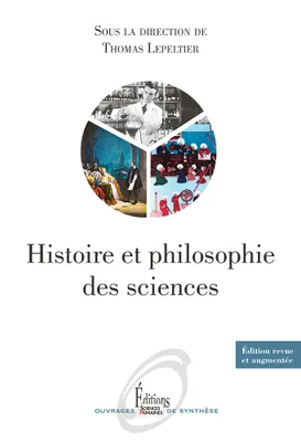 Histoire et philosophie des sciences - 2e édition