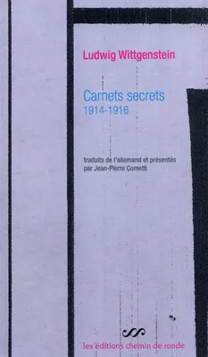Carnets secrets - 1914-1916, 1914-1916