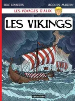 Les voyages d'Alix., Les Vikings, VOYAGES D'ALIX
