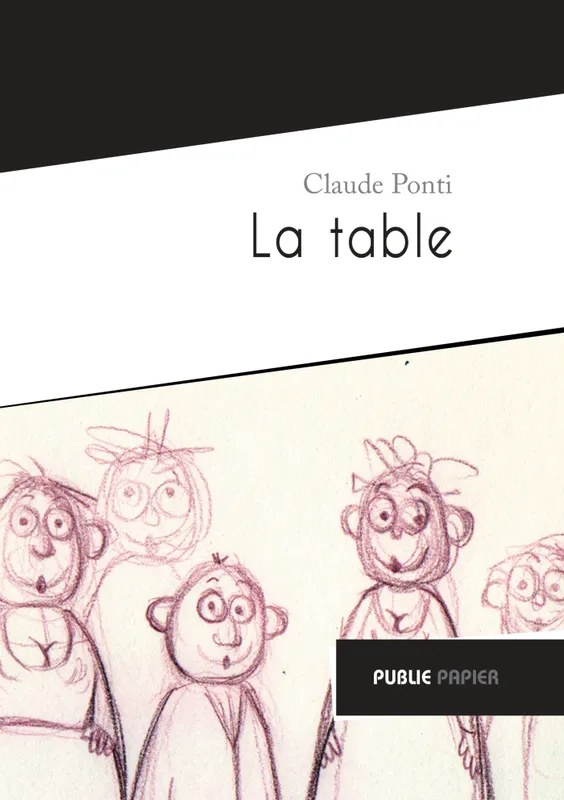 La Table Claude Ponti