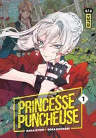 1, Princesse Puncheuse - Tome 1
