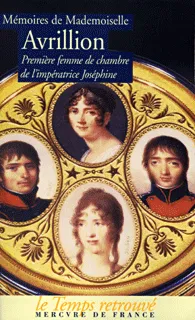 Mémoires sur l'Impératrice Joséphine