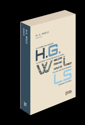 H.G. Wells - Romans
